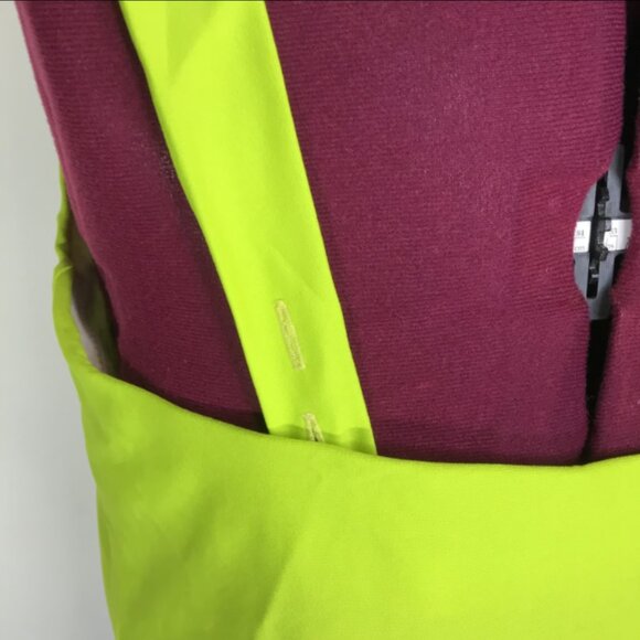 Vintage Deweese Design Swim Top Size 14 Bright 1960s - Picture 3 of 8